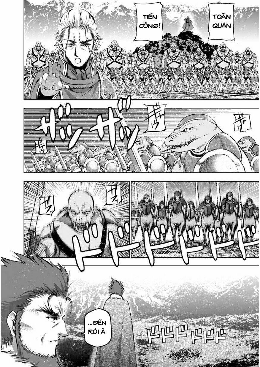 maou no hajimekata chapter 29 9