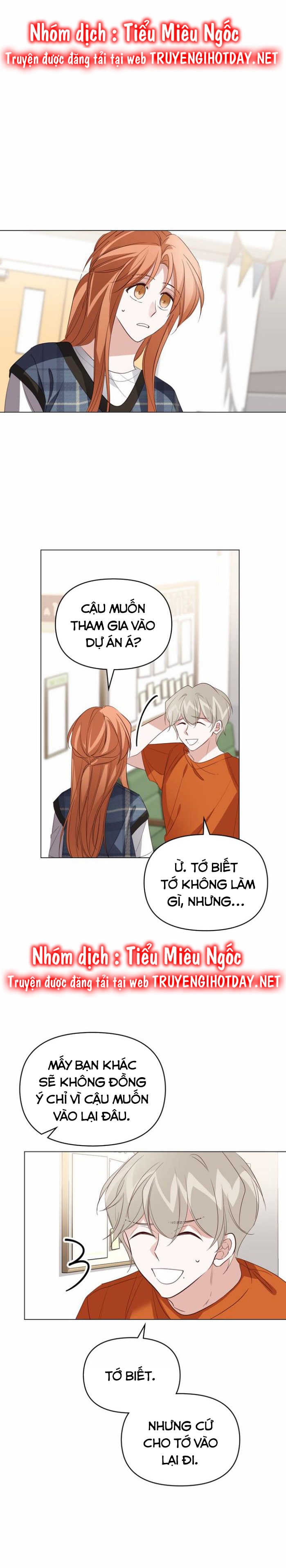 juliet, chúng ta không phải ở kansas đâu! chapter 32 10