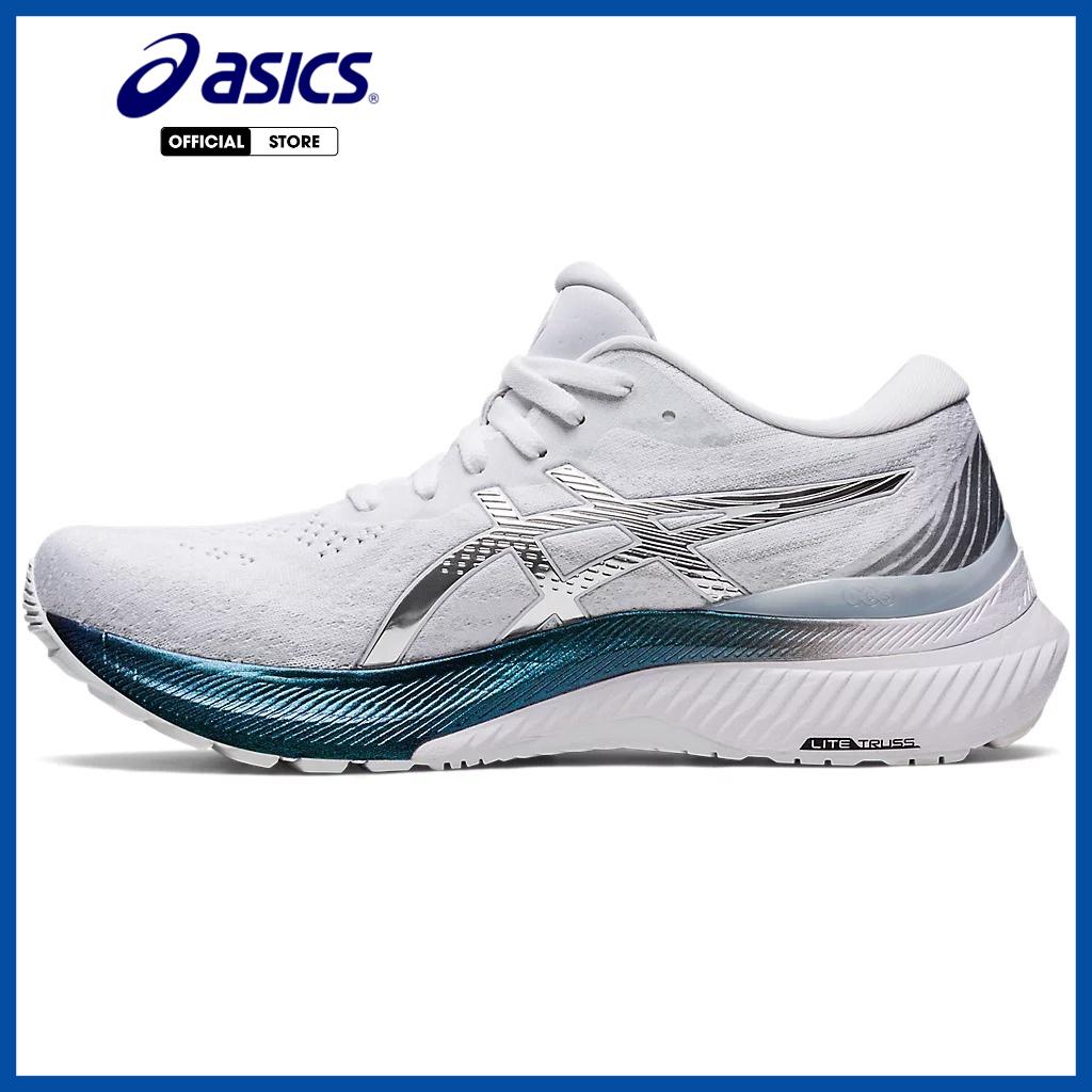 Giày Chạy Bộ Thể Thao Nữ Asics GEL-KAYANO 29 PLATINUM 1012B298.100