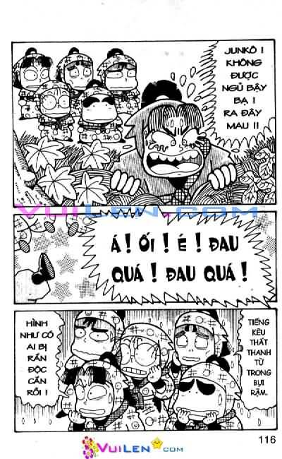 ninja loạn thị chapter 57 116