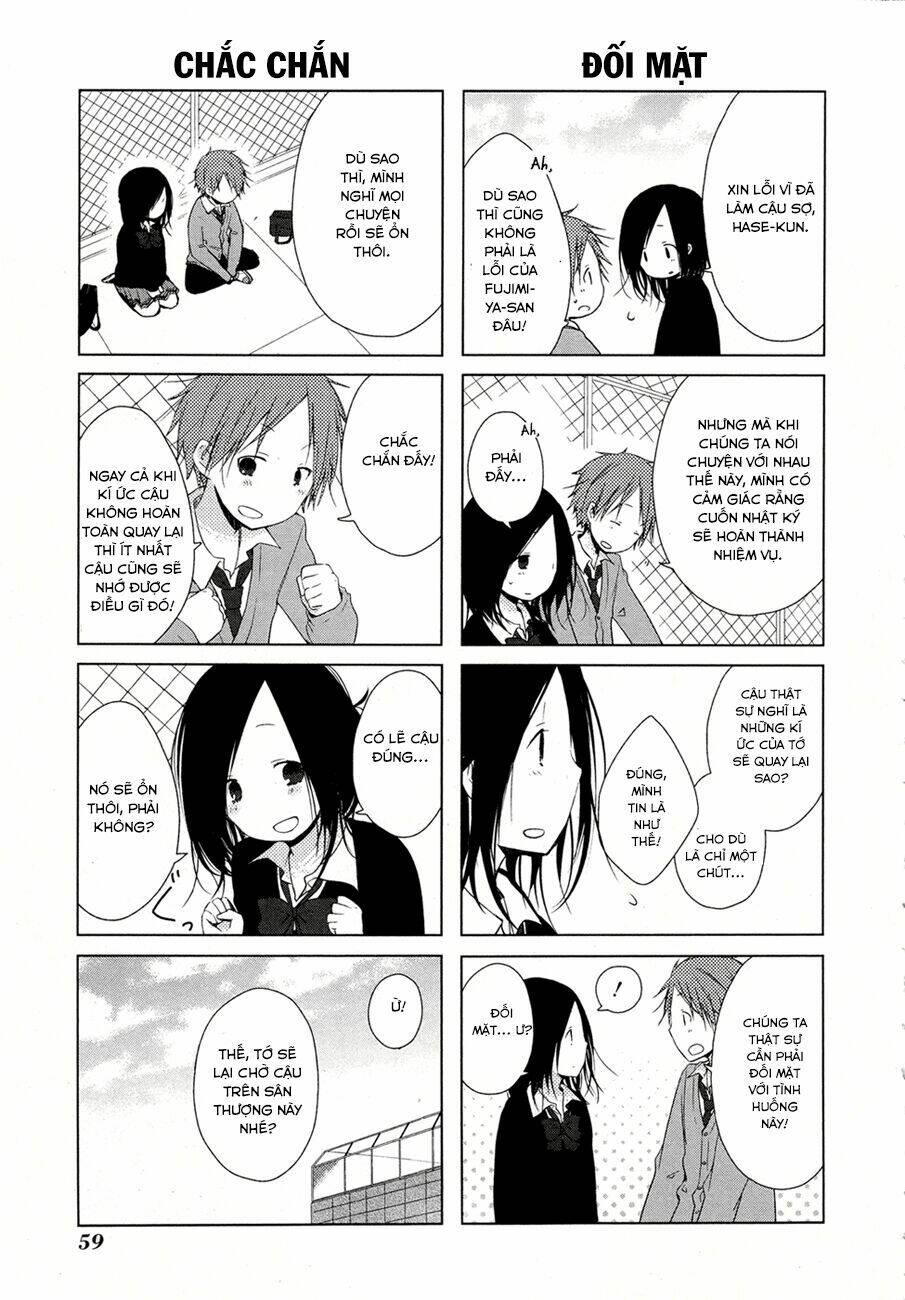 one week friends dst chapter 1 15