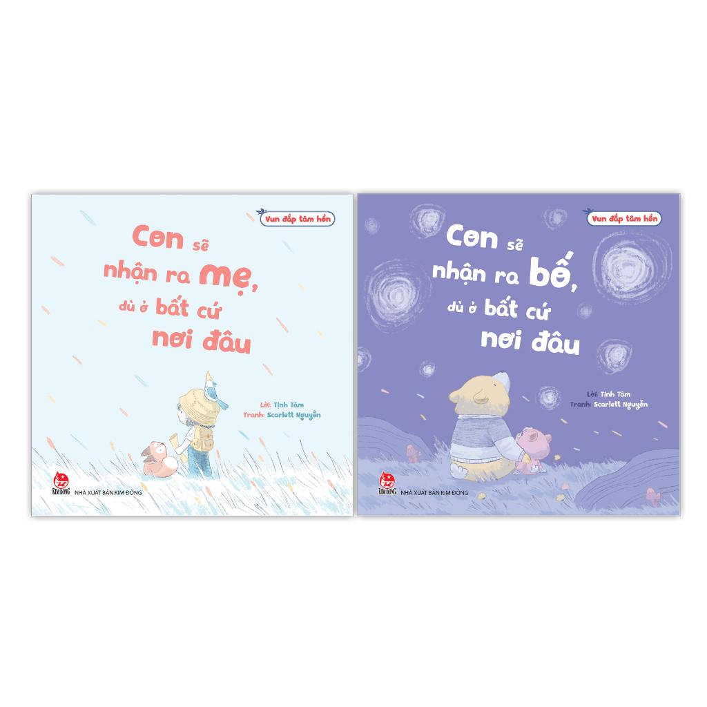 Truyện - Vun Đắp Tâm Hồn