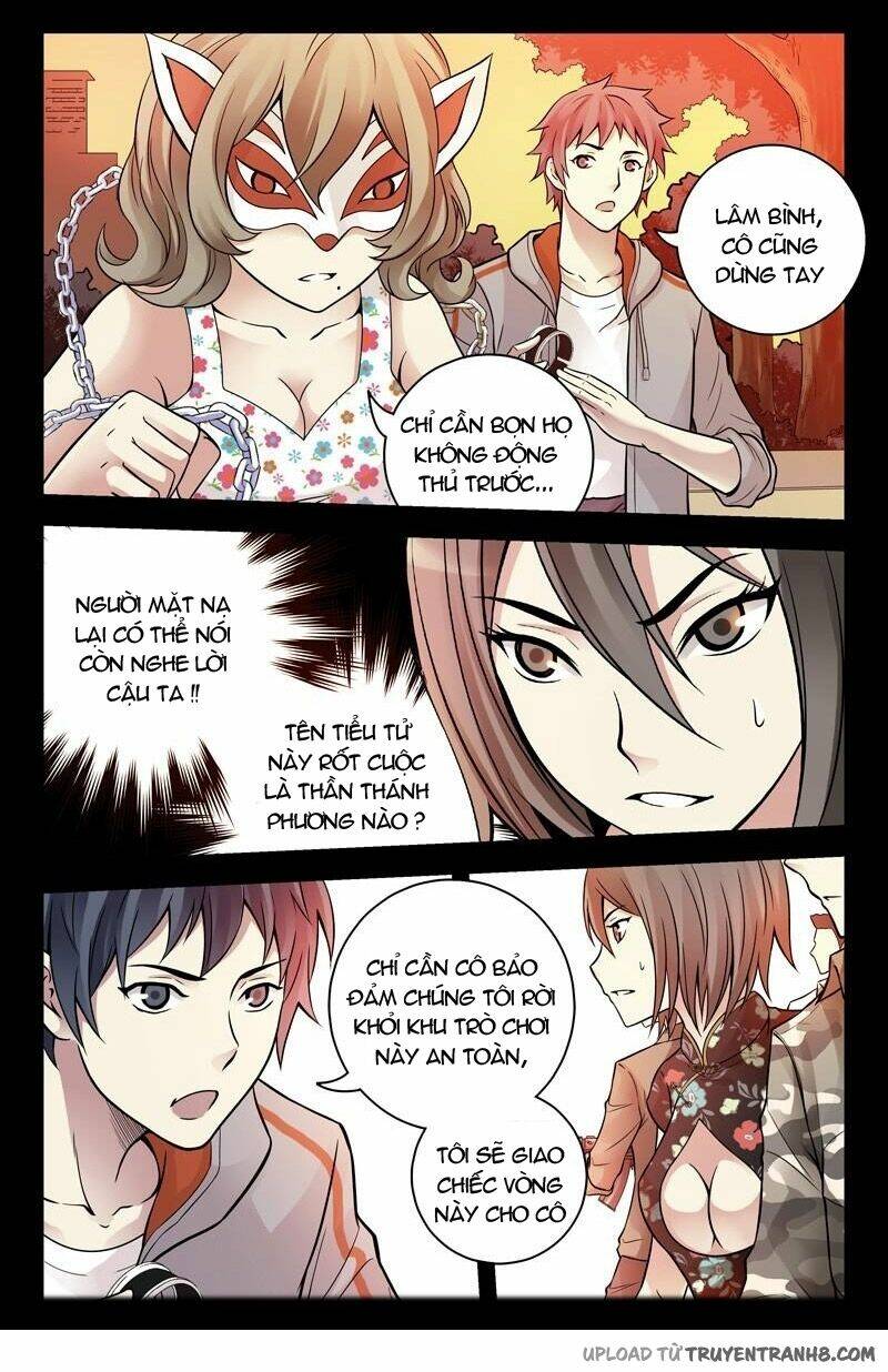 bầu trời máu chapter 72 5