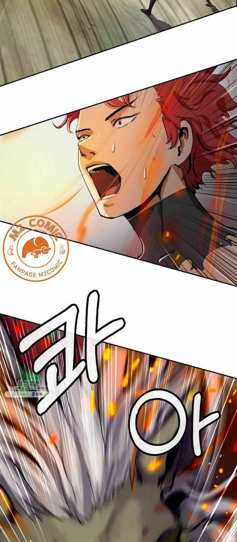 xuyên không thành hổ chapter 18 14