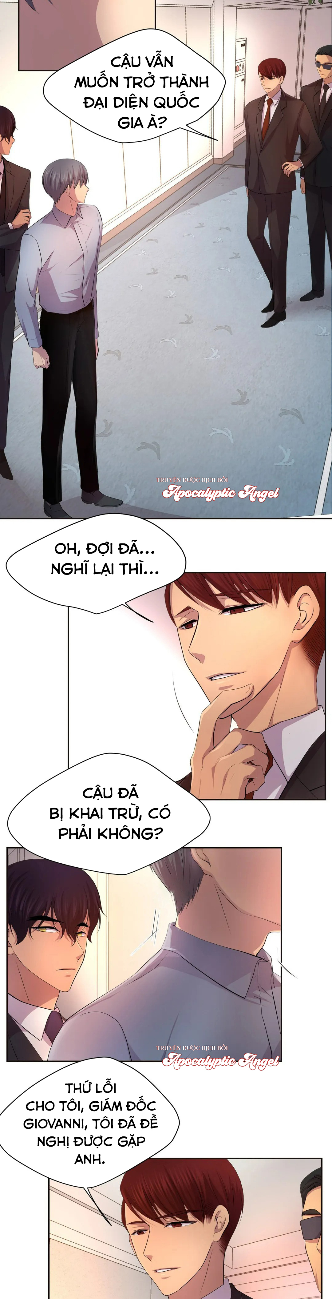 giữ em thật chặt (hold me tight) chapter 52 12