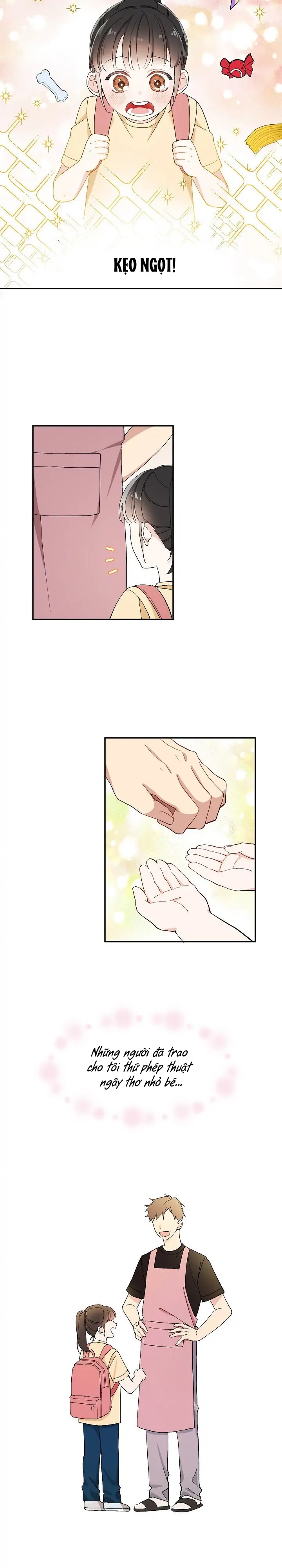 đừng đến cửa hàng của ác nữ phản diện chapter 1 22