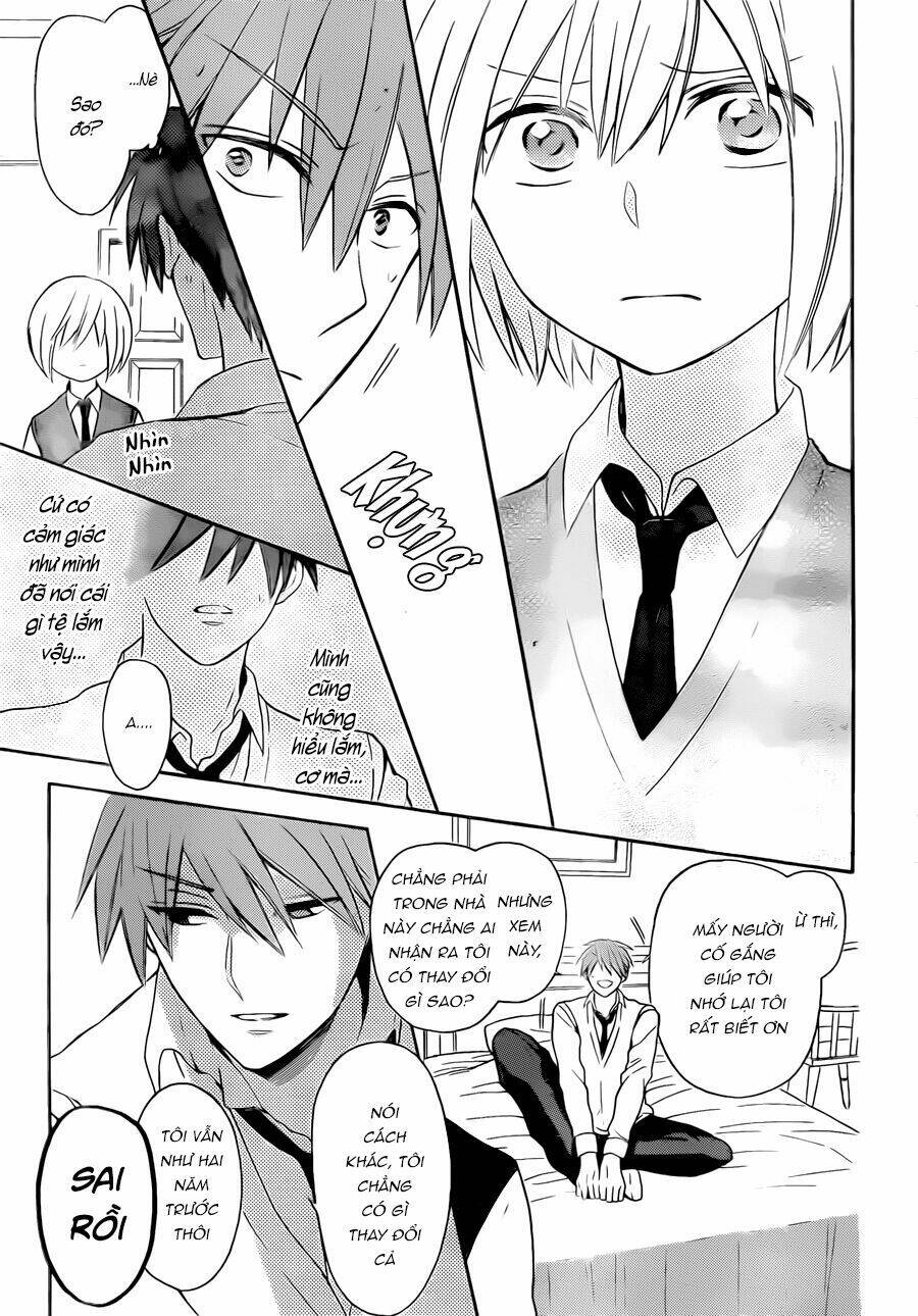 thầy giáo của tôi chapter 107 31