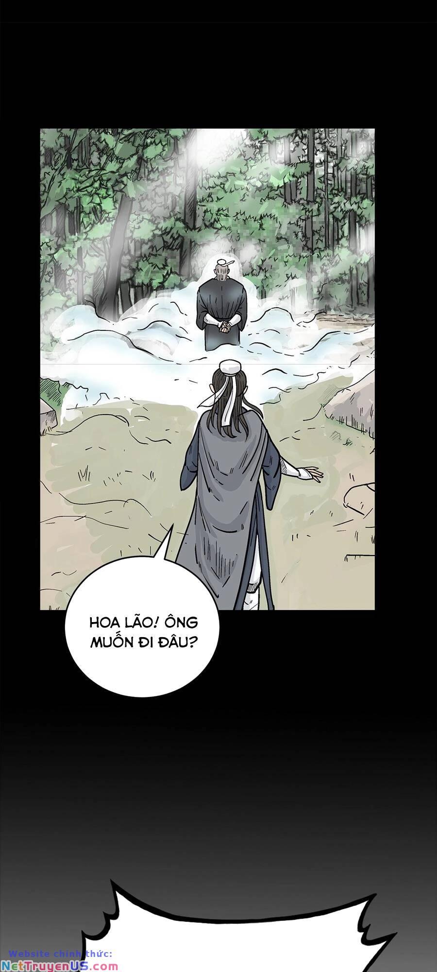 hỏa sơn quyền chapter 158 8