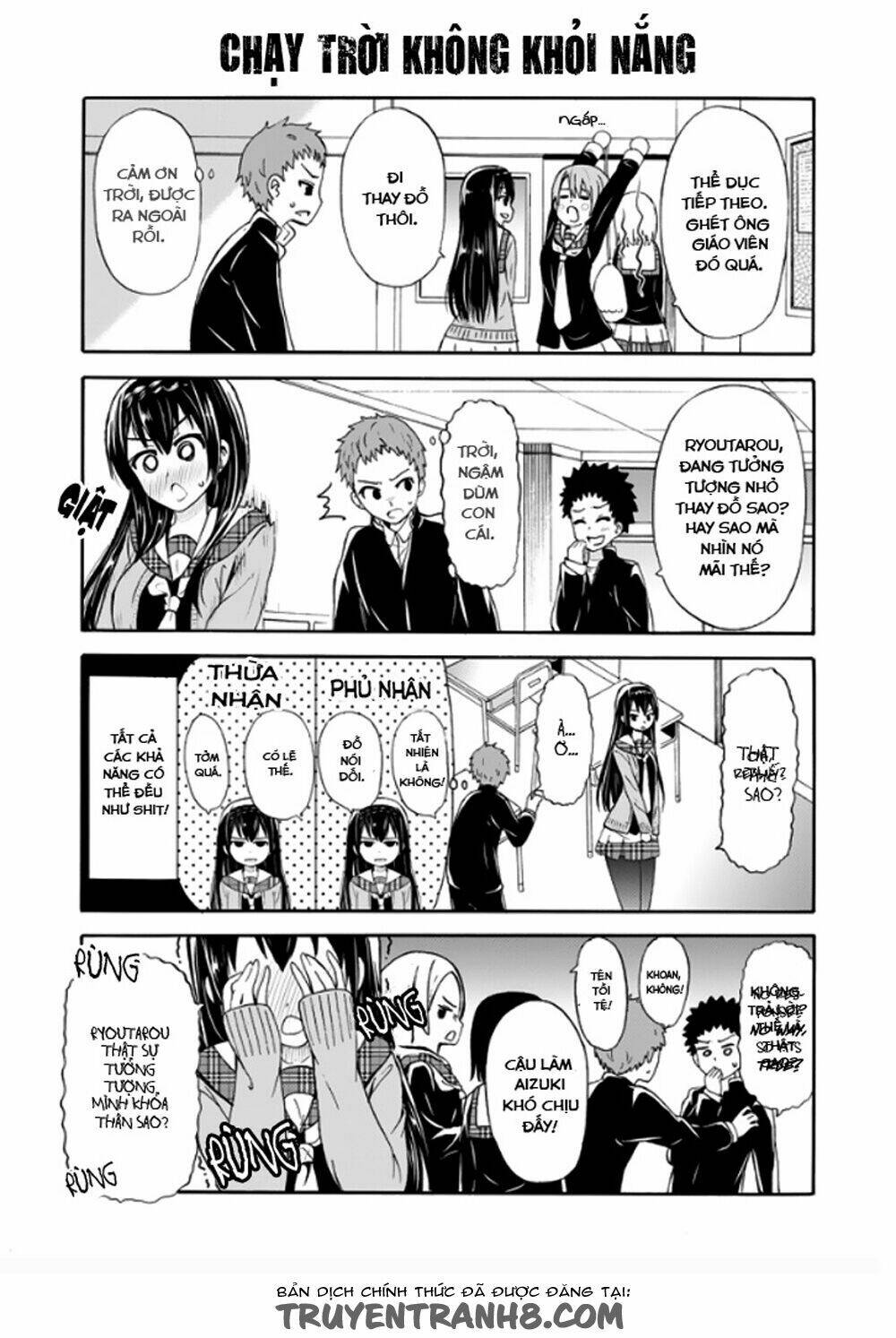 suki x suki (hibaru shunsuke) chapter 3 9