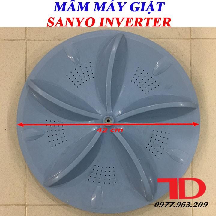 Mâm Máy Giặt SANYO INVERTER 42CM HÀNG HÃNG