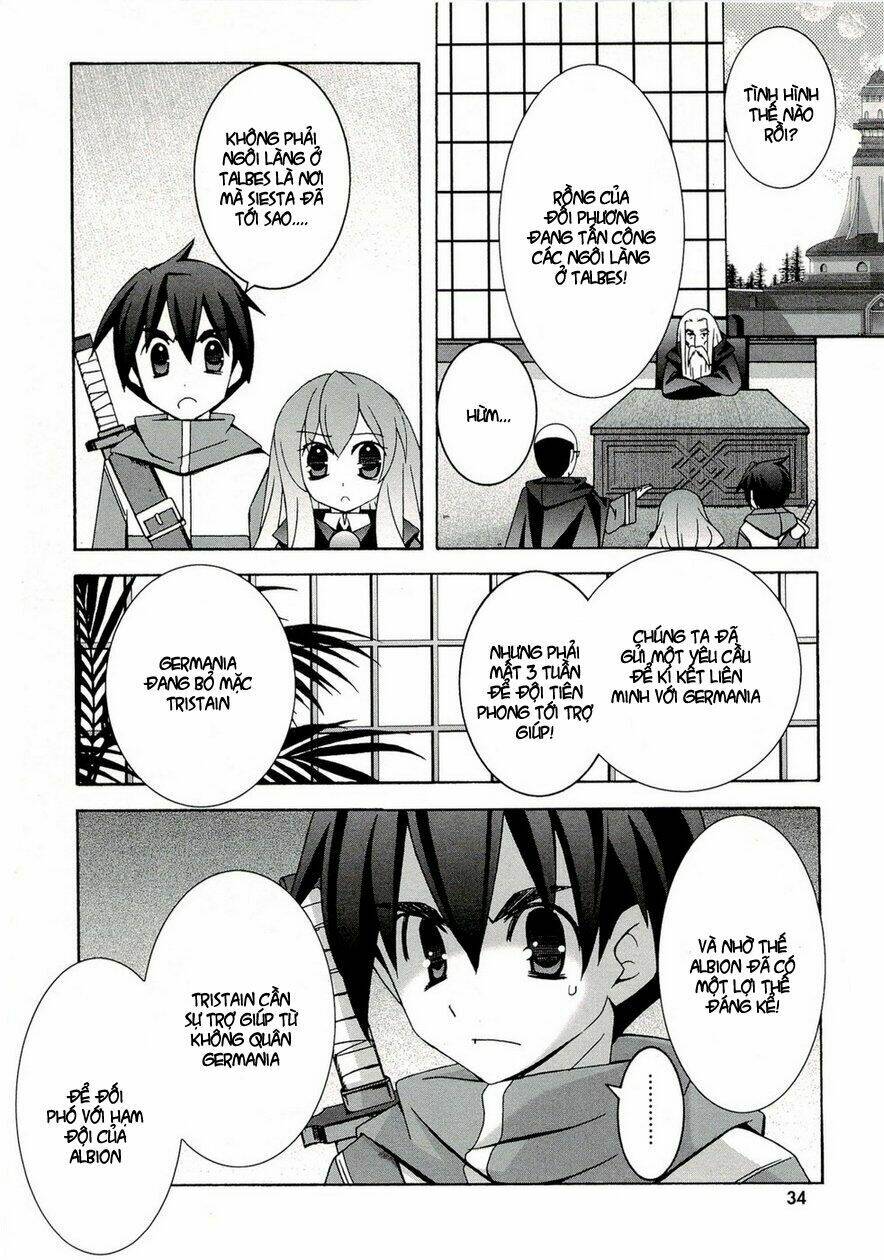 zero no tsukaima! chapter 33 9