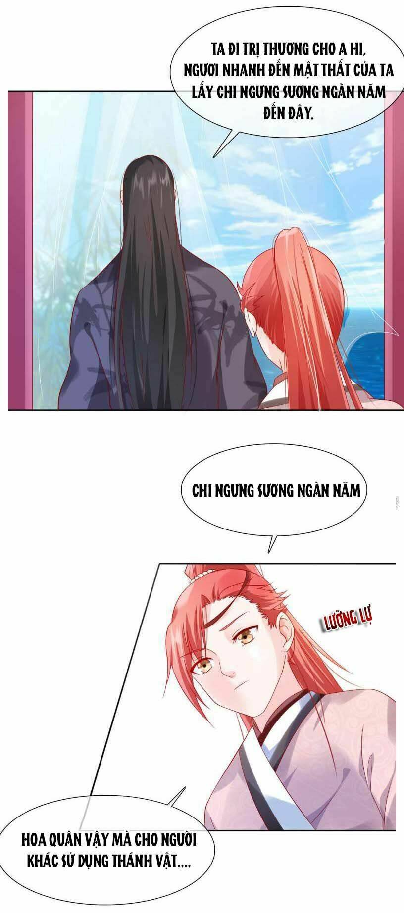 mười dặm hồng trang, thay huynh xuất giá chapter 18 7
