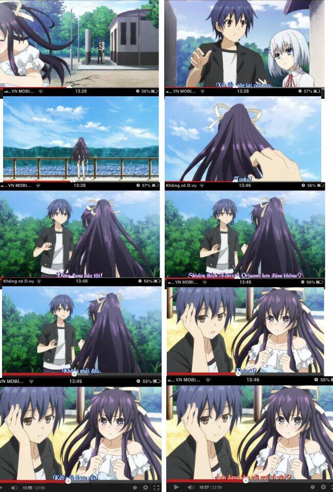 date a live 2 chapter 1 21