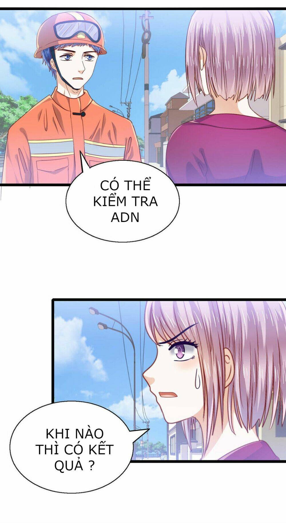 lăng thiếu! nhẹ một chút, đau chapter 20 19