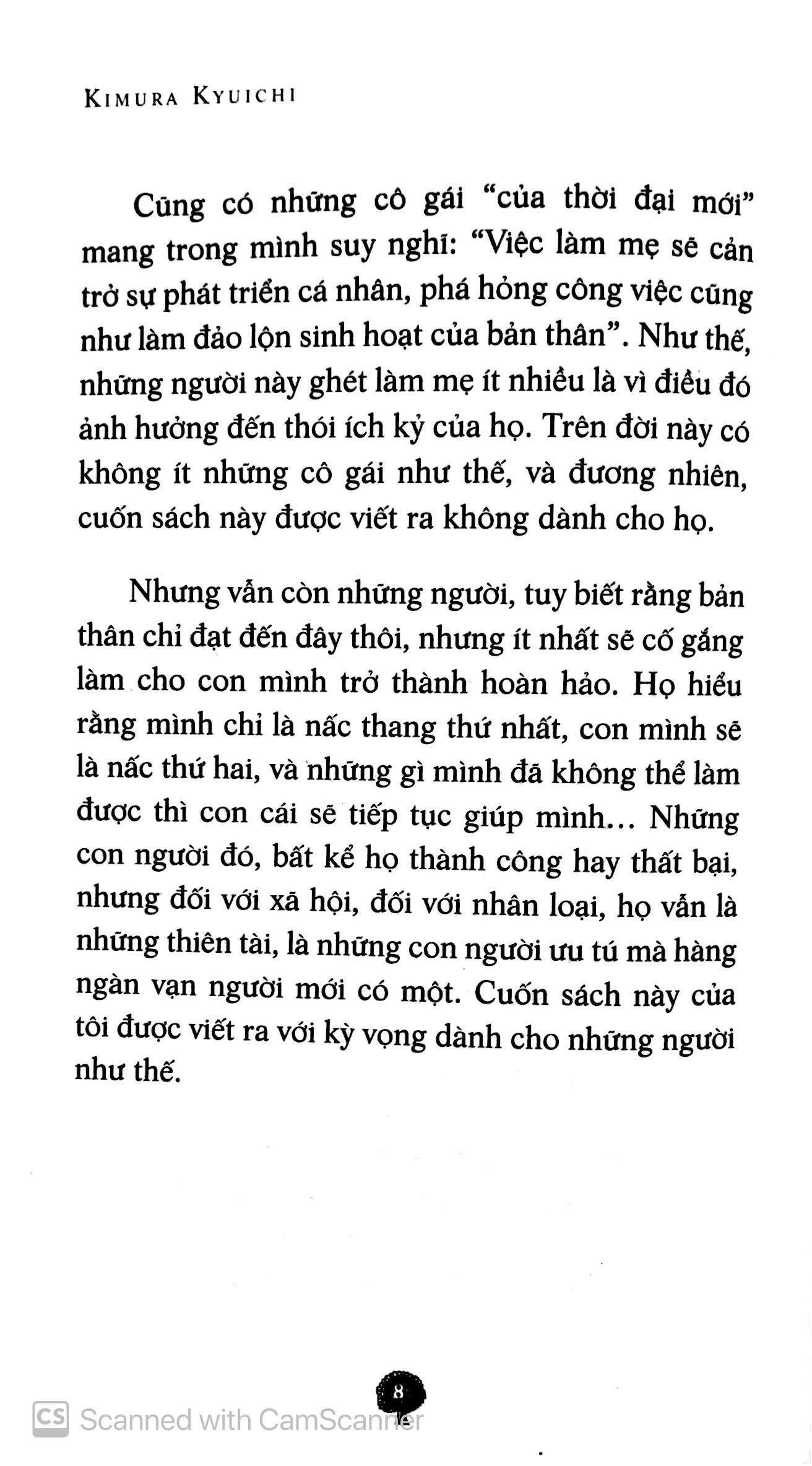 Sách Thiên Tài & Sự Giáo Dục Từ Sớm (Tái Bản 2019)