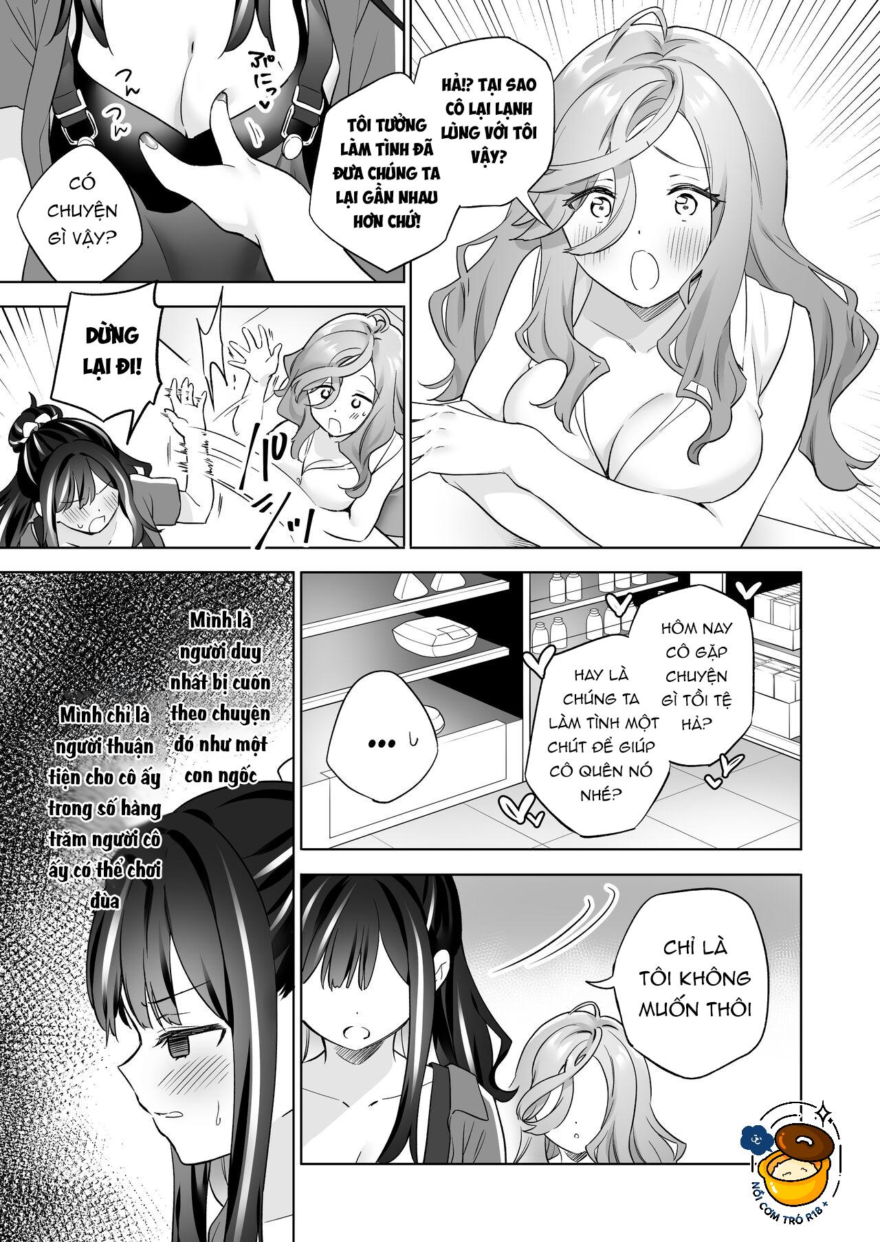 làm tình với người lạ chapter 1.2 3