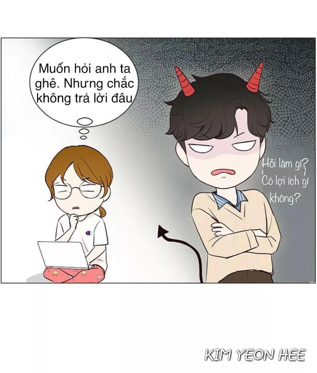 tôi kết hôn cùng antifan chapter 22 71