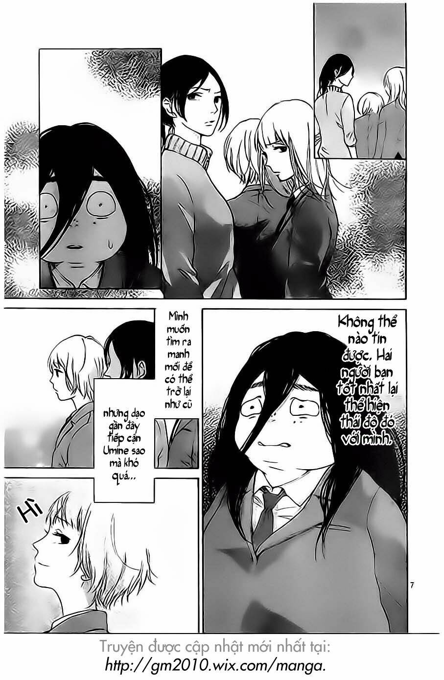 uchuu o kakeru yodaka chapter 2 8