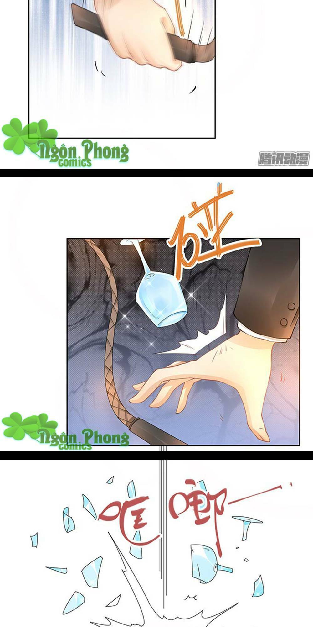 vũ hội thần bí chapter 5 7