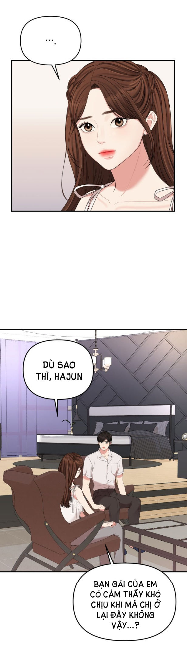 gửi em người đánh cắp những vì sao - to you who swallowed a star chapter 61.2 15