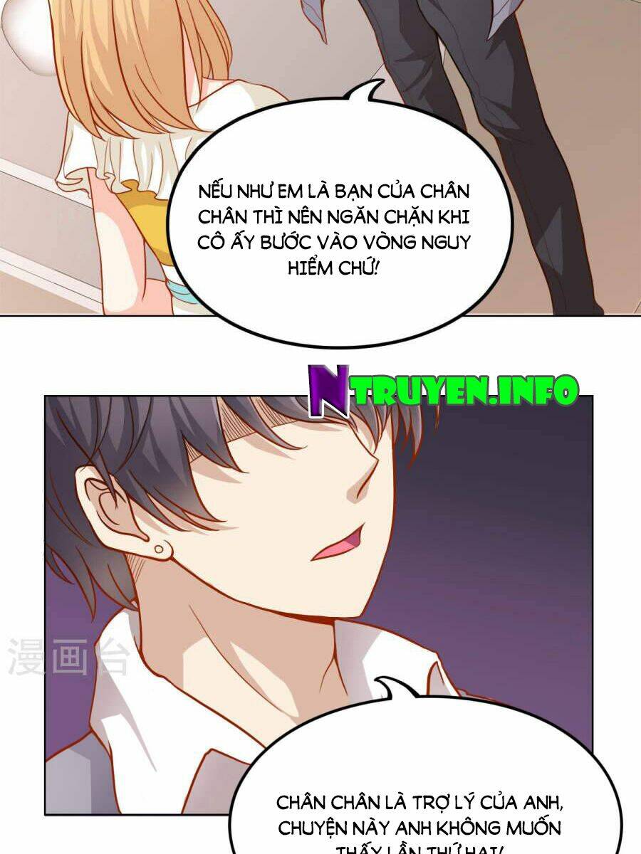 đào sắc tinh quang chapter 15 10