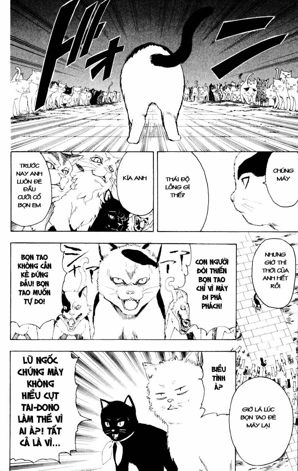 gintama - linh hồn bạc chapter 277 17