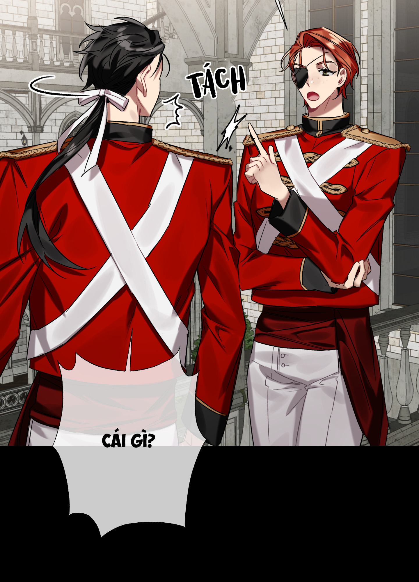 bỗng ngày nọ bị một tên đáng ghét cầu hôn chapter 11.1 56