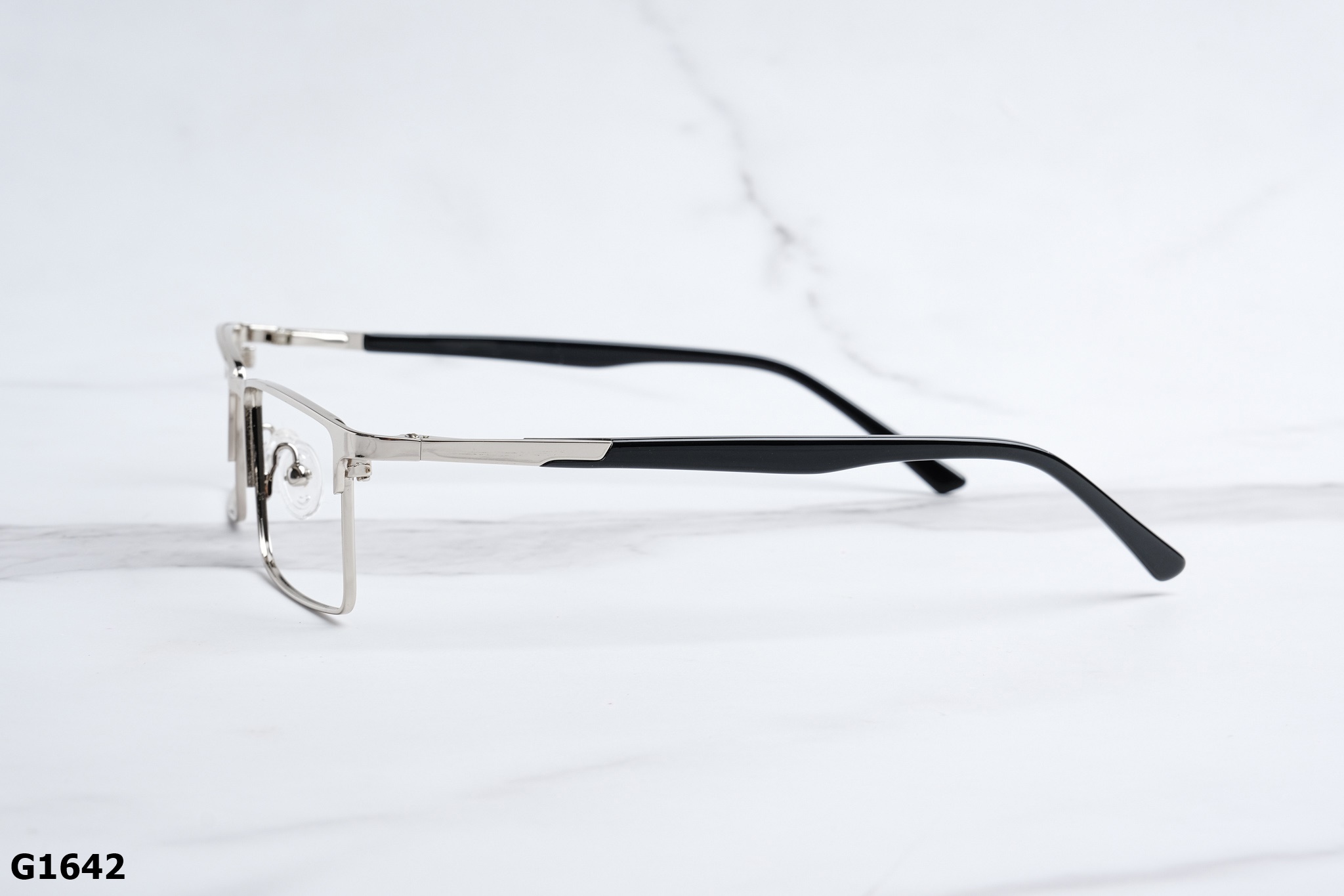 Gọng Kính Vuông SHADY Unisex G1642