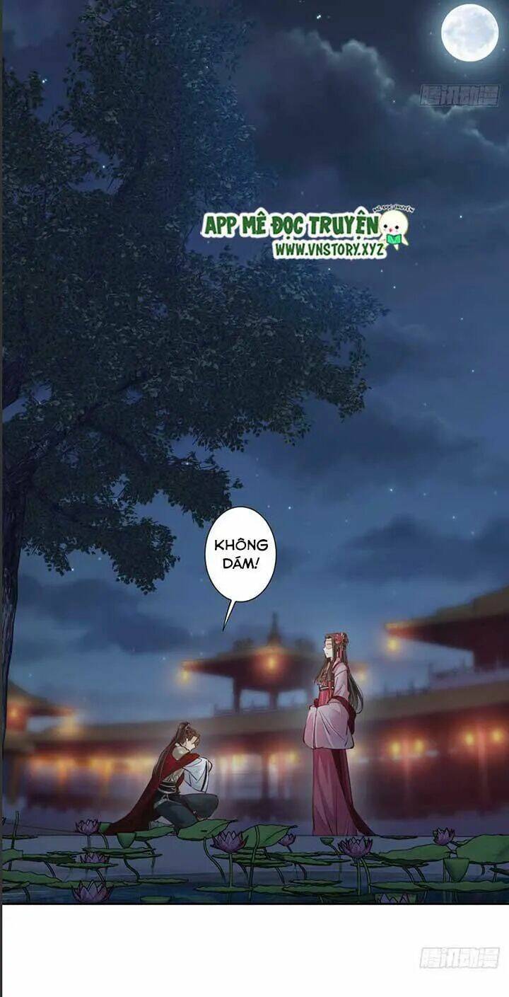 hoàng hậu ương bướng chapter 79 23