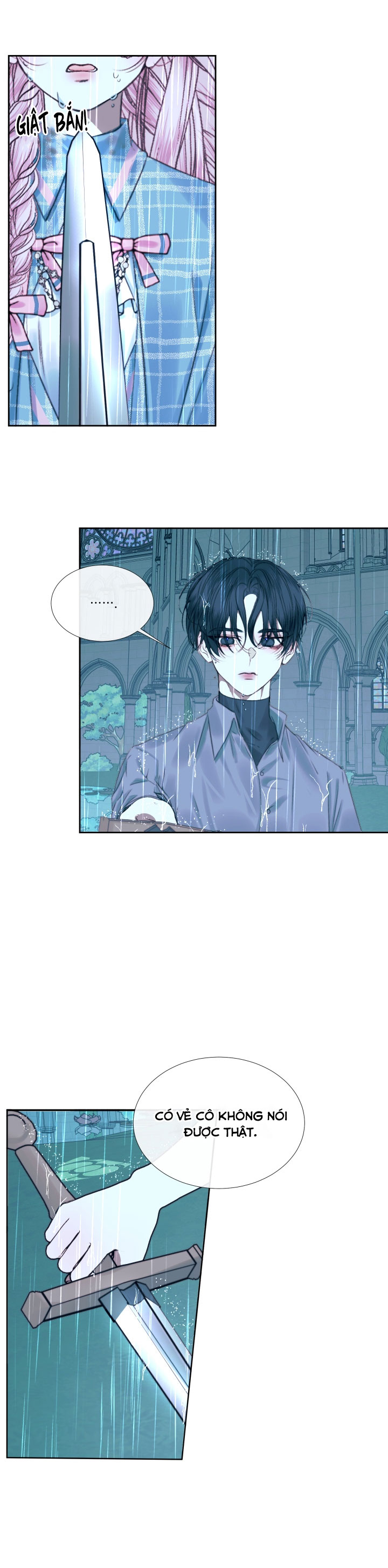 trở thành cô vợ khế ước của nhân vật phản diện chapter 8 15