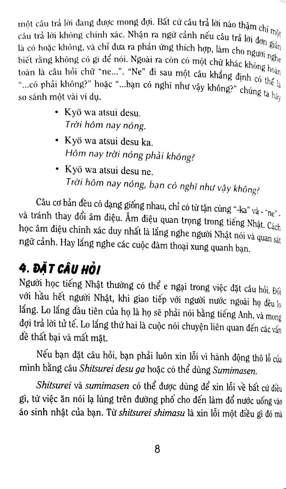 Học Tiếng Nhật Cấp Tốc