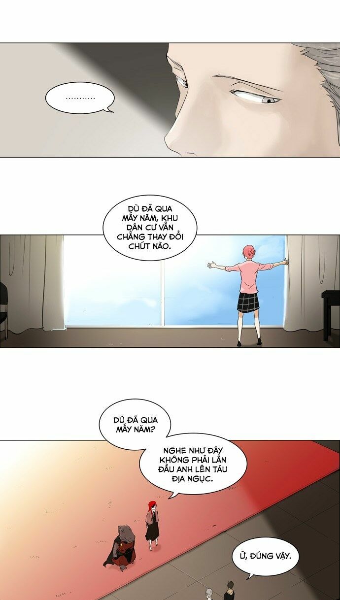 tòa tháp bí ẩn 2 chapter 122 36