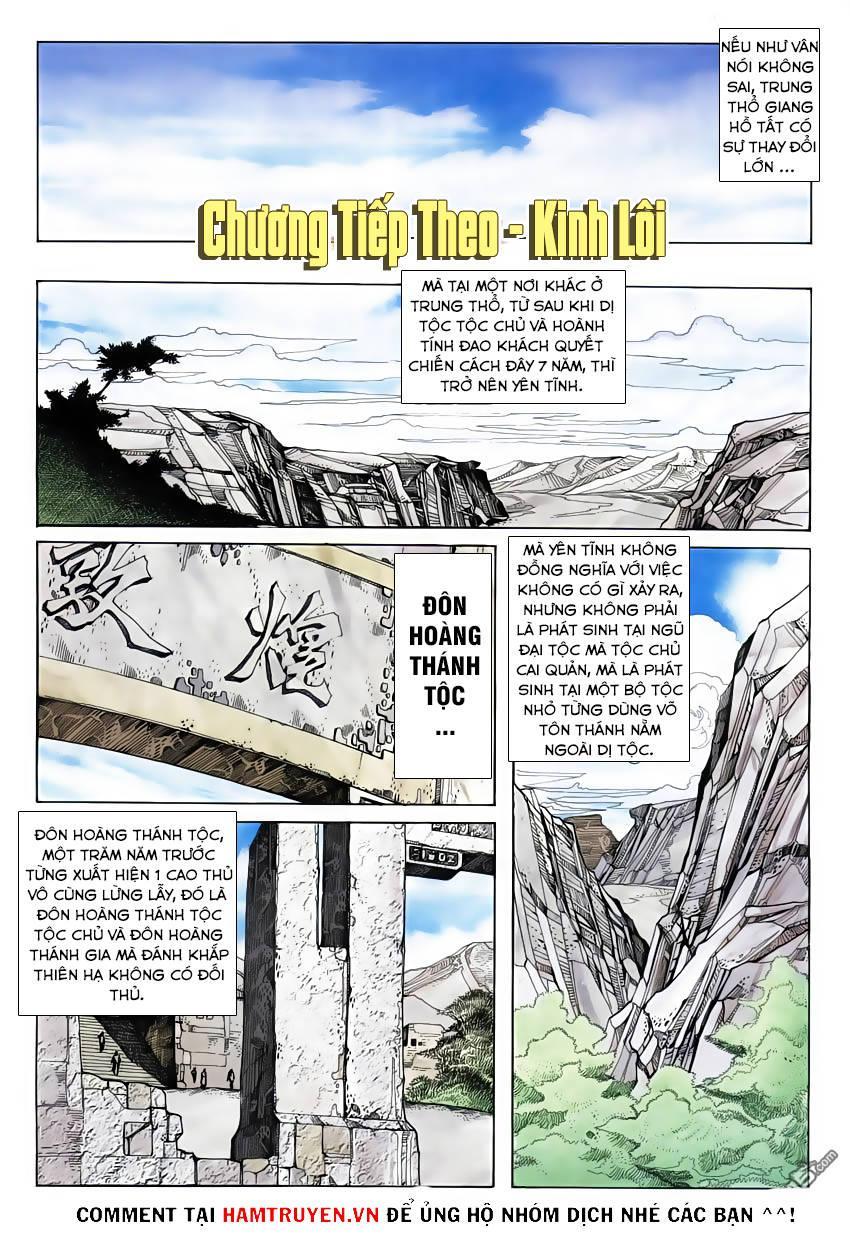 bá đao chapter 246 27