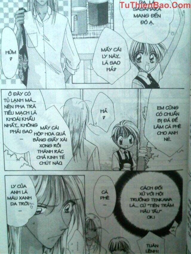 nguyện ước dưới ánh sao chapter 2 134