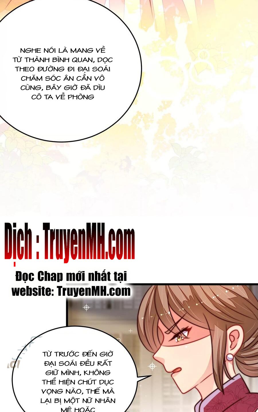 ngày nào thiếu soái cũng ghen chapter 505 12