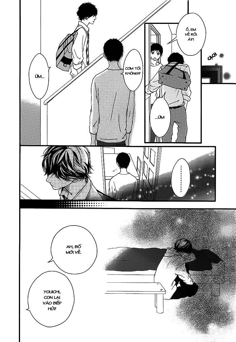 mối tình tuổi thanh xuân chapter 14 16