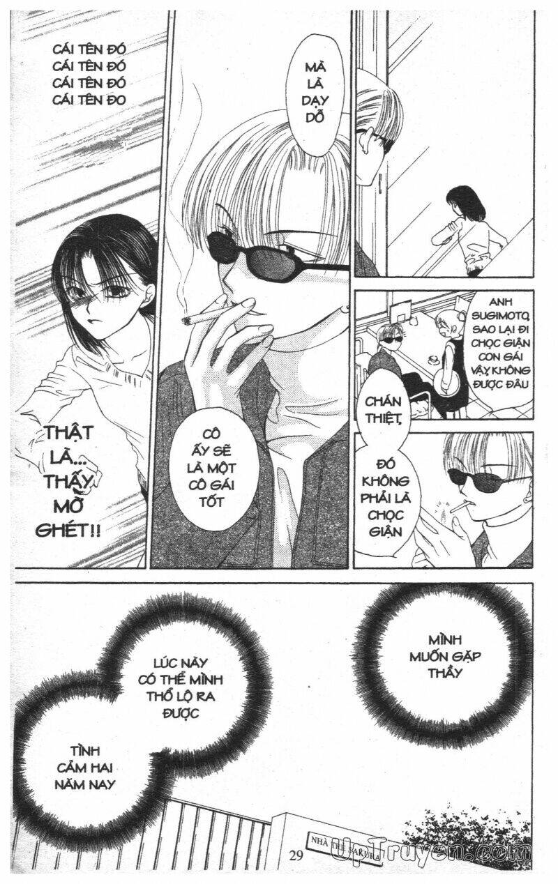 thấy mờ ghét chapter 1 30