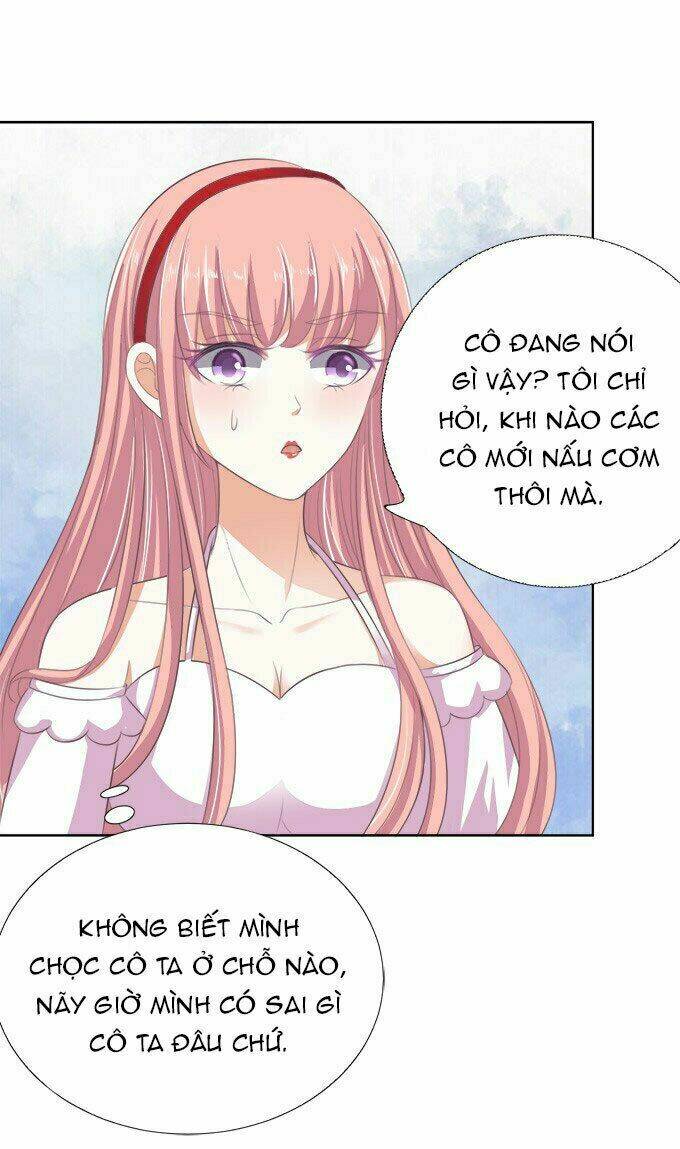 liệt ái tri hạ: series mật đào tiểu tình nhân chapter 53 14