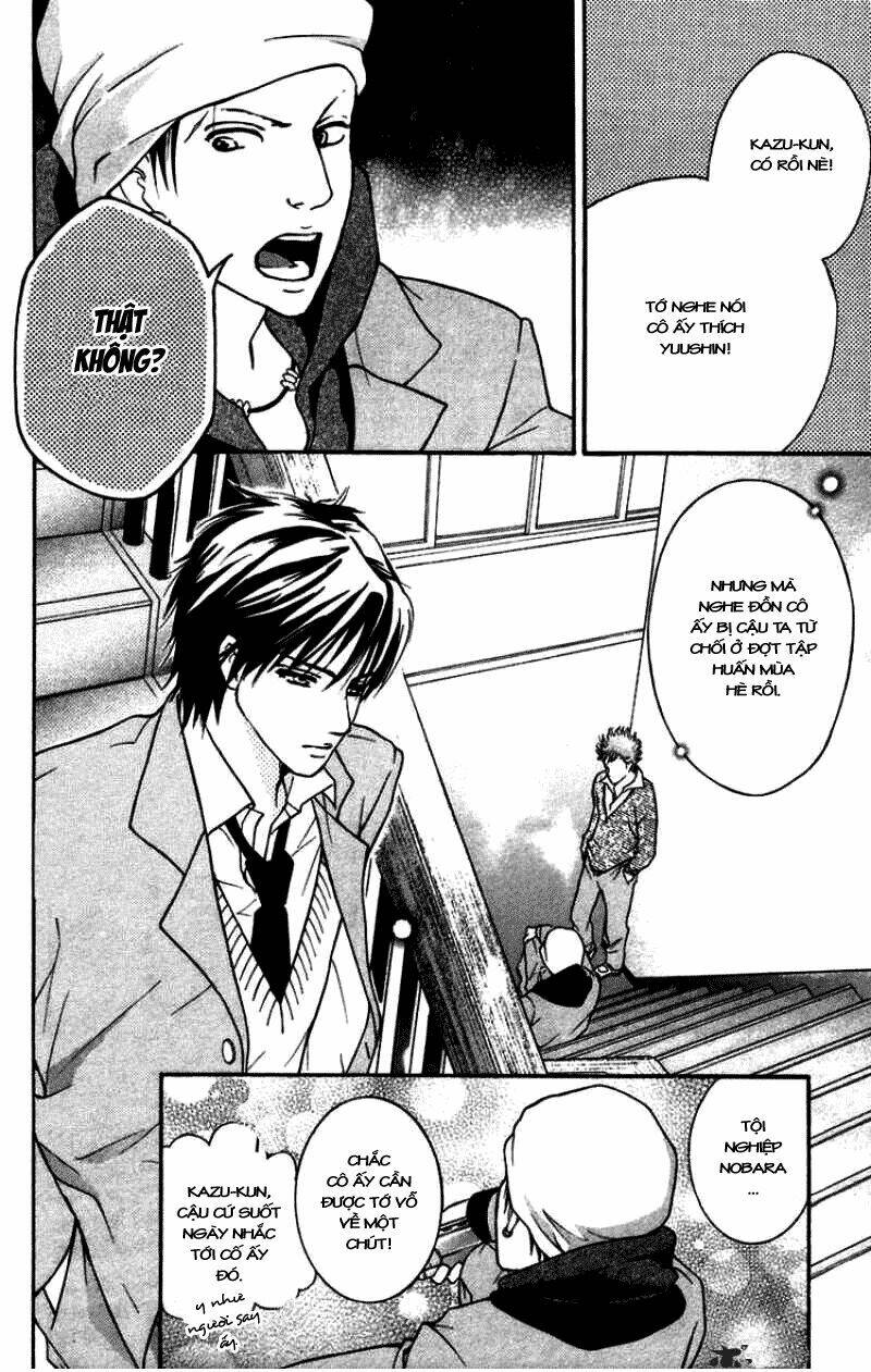 xứng danh anh hùng chapter 40 35