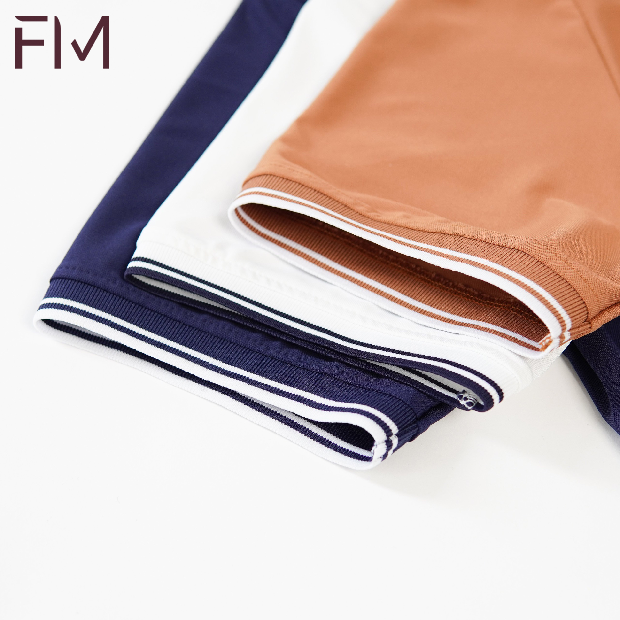 Áo thun polo nam, chất thun cá sấu dày dặn co giãn tốt, phong cách lịch lãm - FORMEN SHOP - FMPS200