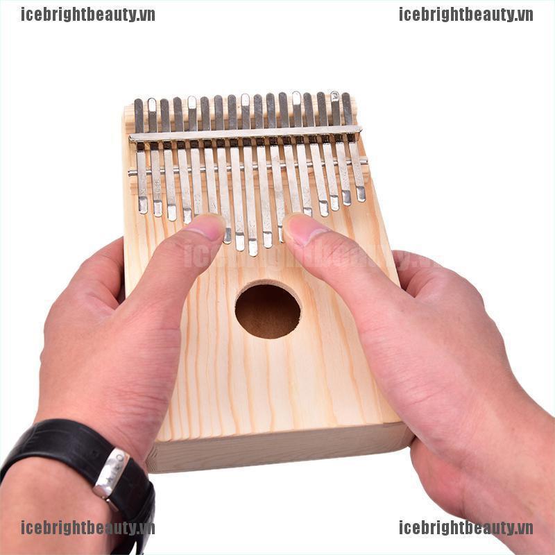 Đàn Kalimba 17 phím tiện dụng chuyên nghiệp DIY