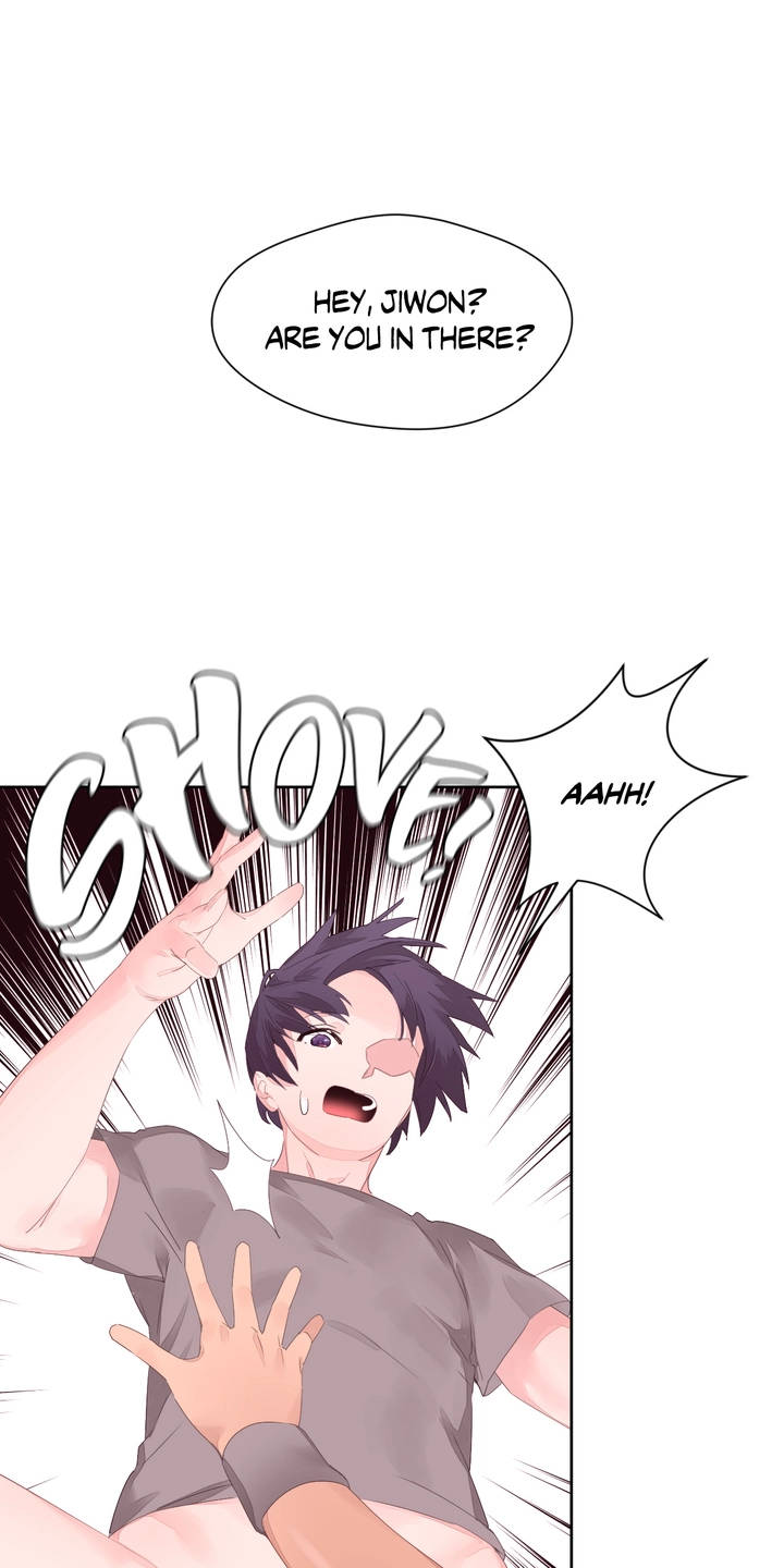 [raw] pheromone holic chapter 11 1