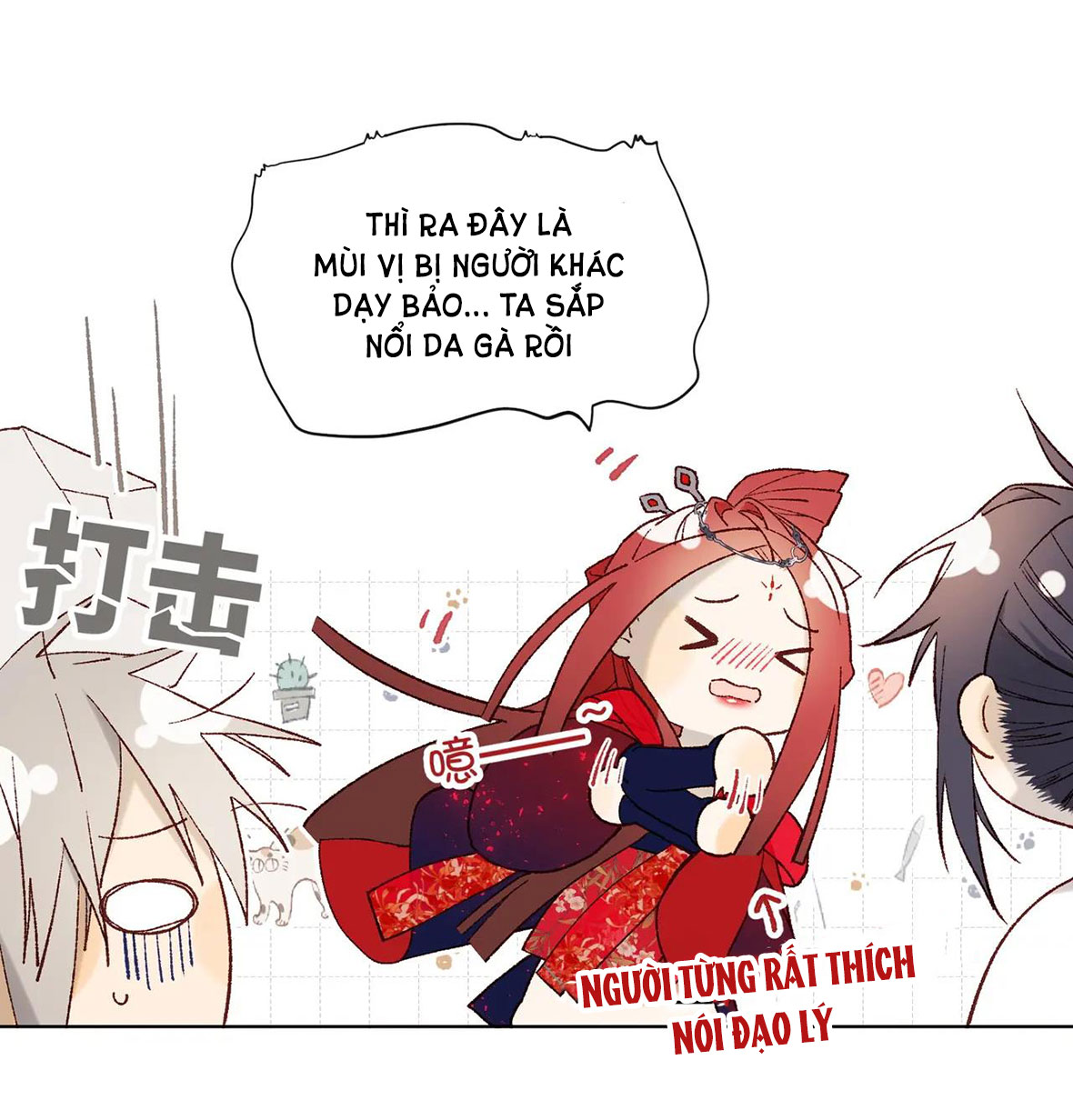 ác nữ cự tuyệt nam chính chapter 61 38