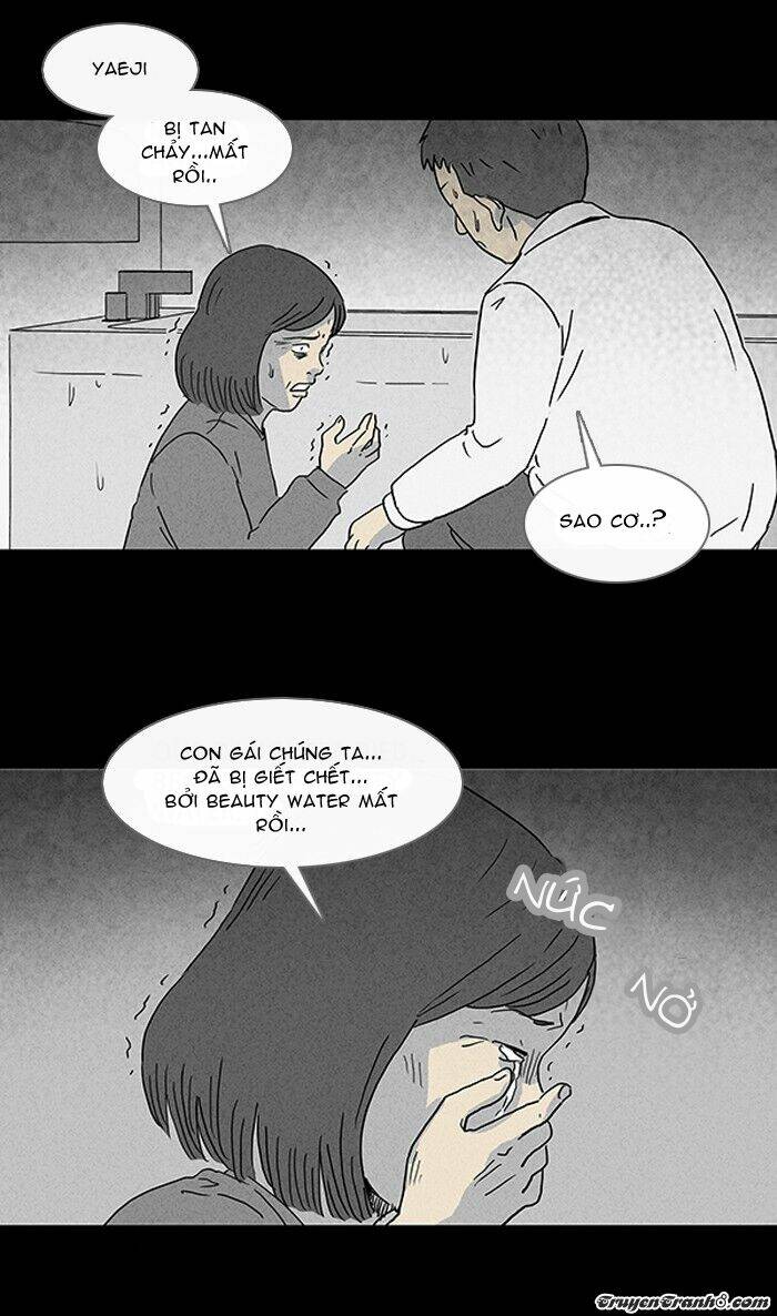 dung dịch thẫm mỹ - beauty water chapter 3 27