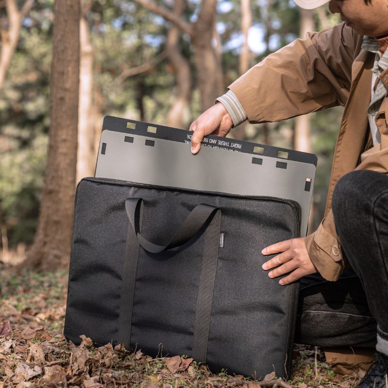 Túi đựng bàn, kệ đa năng tactical Campingmoon ZS-B