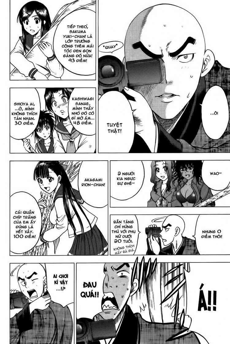 cage of eden chapter 91 4