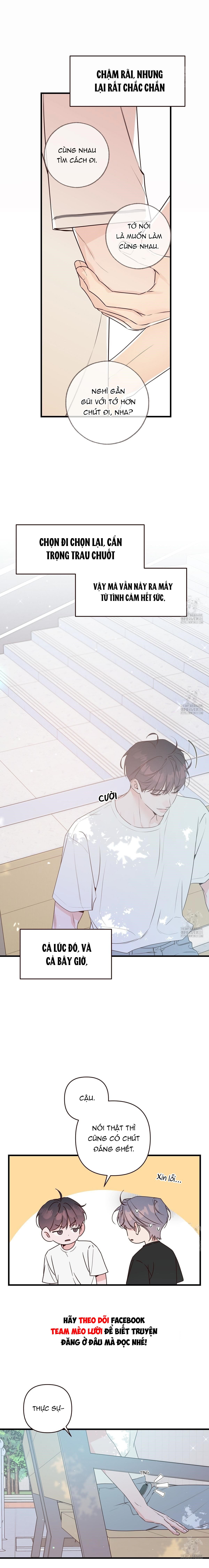 đừng bận tâm, em yêu chapter 56 13