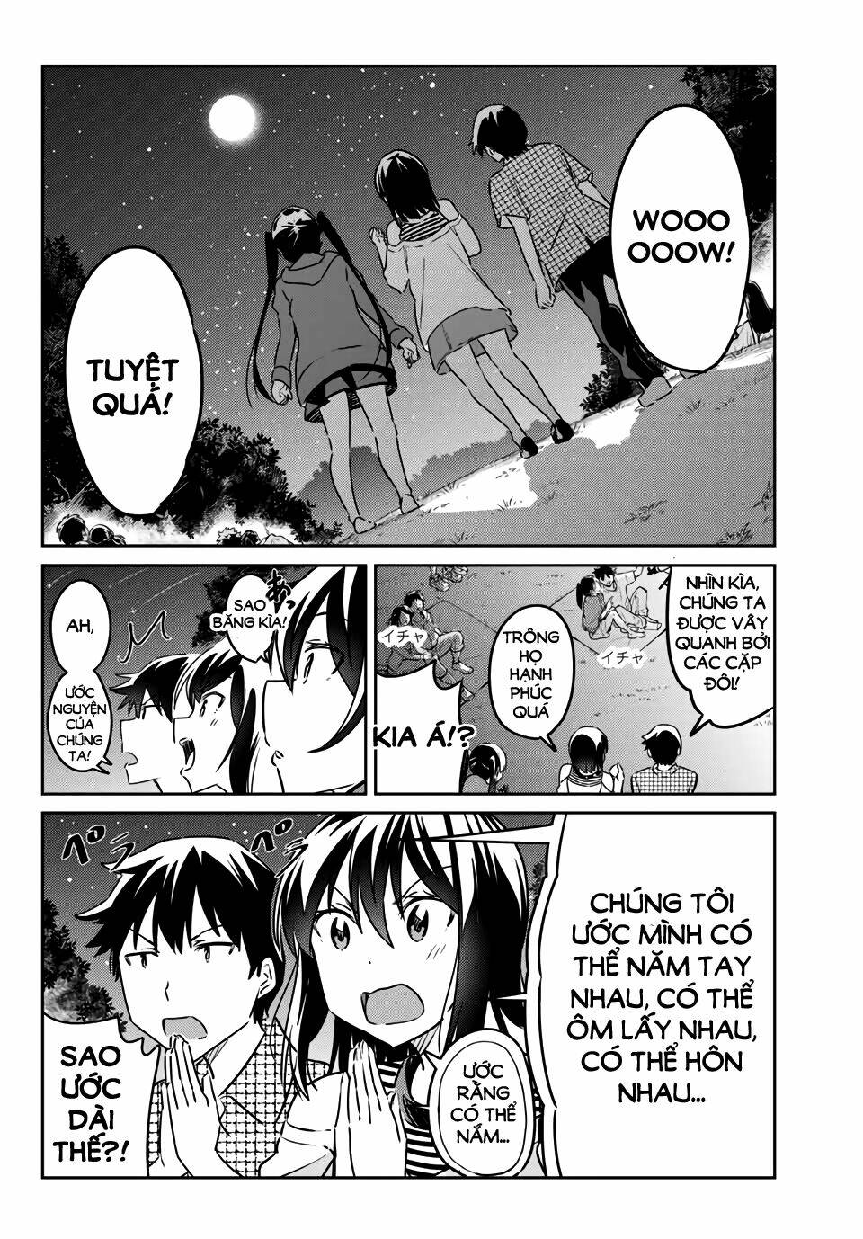 bakapple chapter 9 10