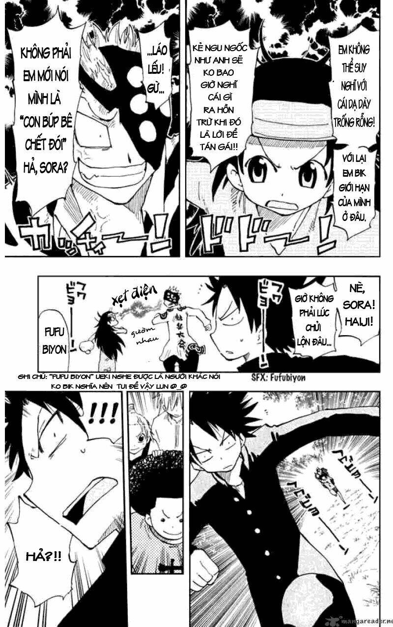 law of ueki plus chapter 18.1 12