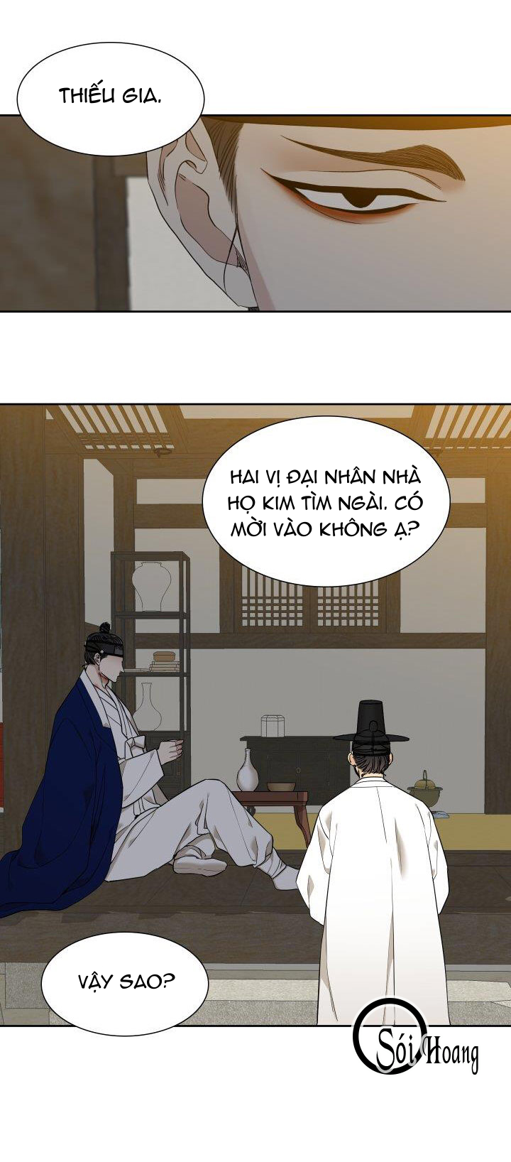 mắt phủ toàn sương chapter 25.2 6